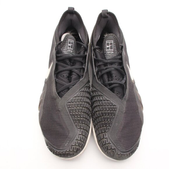 Nike Court React Vapor NXT Black White Tennis Shoes Men\'s Size 13 CV0724-002 main image 8